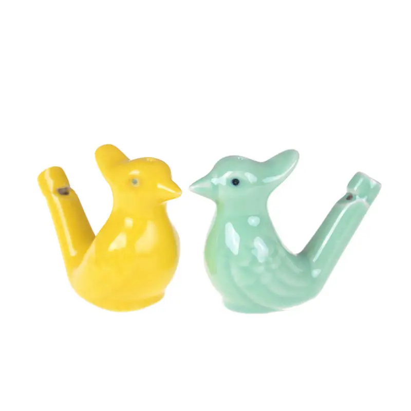 

Style Bird Whistle Water Novelty Child At Random Vintage 5.5 * 6cm Hot sale 2018 New staly