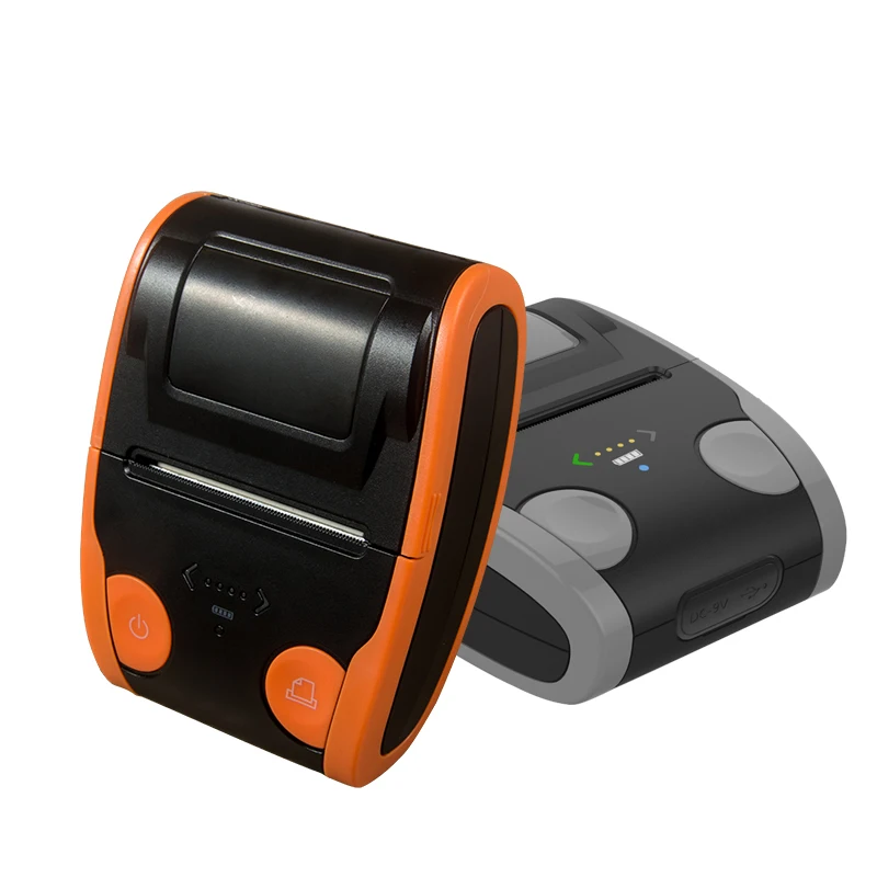 OEM Android SDK Programmable Excel Custom Pocket Label Qr Code Thermal Printerin Barcode