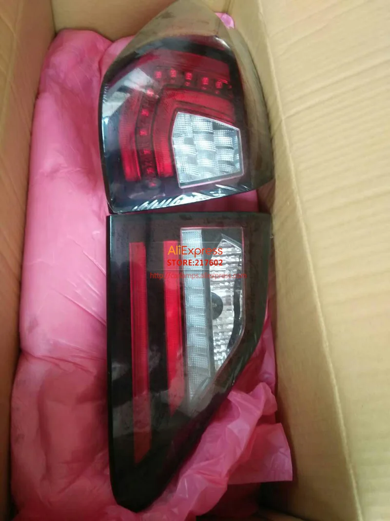 Бренд SONAR для LEXUS RX350 RX330RX270 RX450h светодиодный задсветильник подходит 2009 2015 с