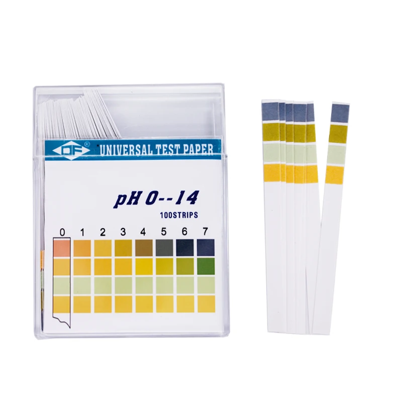 10set pH tester Alkaline Acid Test Paper Water Litmus Testing Urine