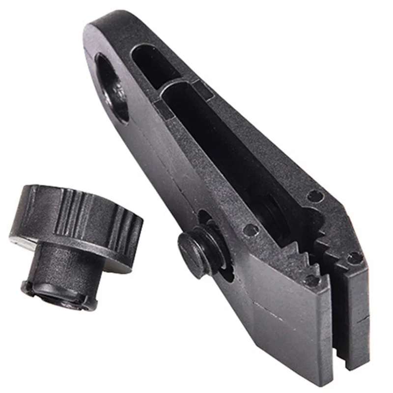 10pack Tarp Clips Clamp Tent Tie Down Tighten Tool Car Boat Cover Hangers