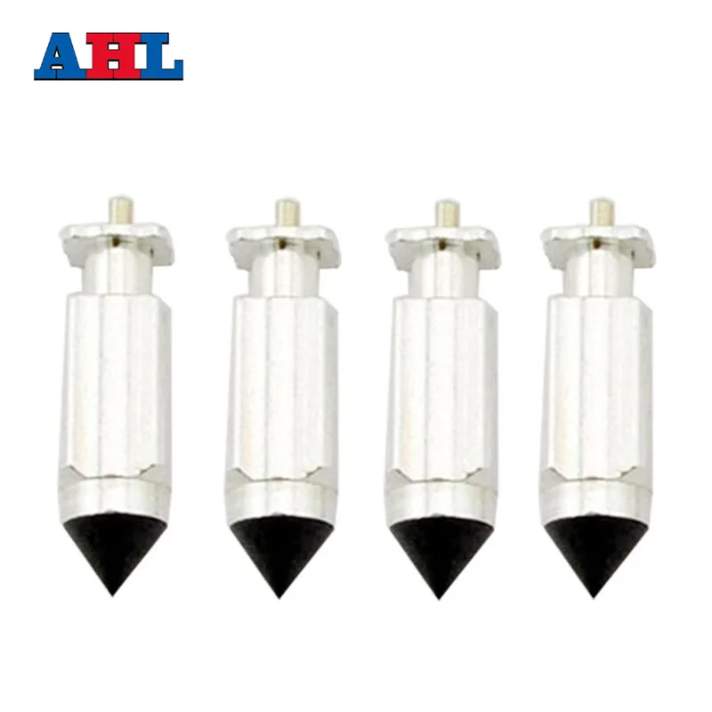 

4Pcs Motocycle Carburetor Float Oil Needle Valve For HONDA CB400 CB250 Hornet 250 CBR22 CBR29 MC22 NC29 CB750 Vtec 400 1999-2007