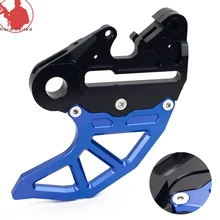 CNC Motorcycle Power Parts Rear Brake Caliper Support With Guard For Husqvarna FE FC TE TC FS FX 125 250 350 390 450 501 цена CNC Motorcycle Power Parts Rear Brake Caliper Support With Guard For Husqvarna FE FC TE TC FS FX 125 250 350 390 450 501 цены онлайн