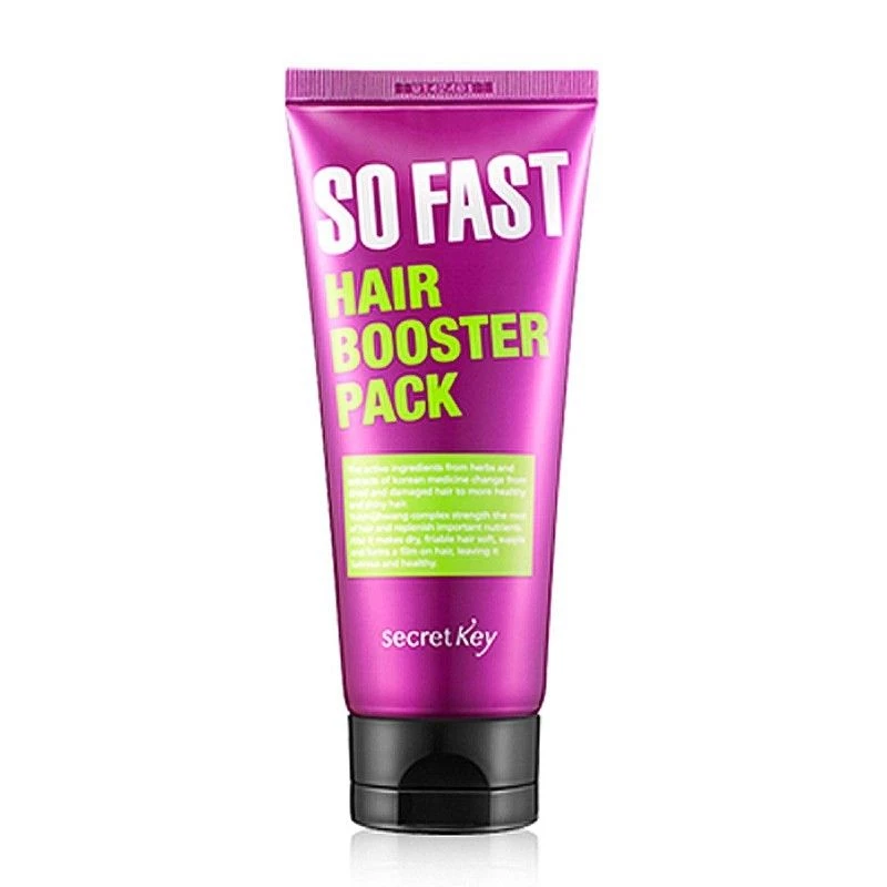 СЕКРЕТНЫЙ КЛЮЧ Так Быстро Волосы Booster Pack 150 мл/Поврежденных волос уход продукты