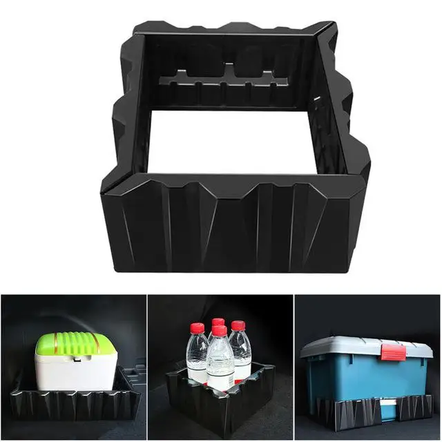 Car organizer internal Fixing Fastener Divider Luggage Fixing Organizer Net Compartment Partition Divider Fixing car accessories