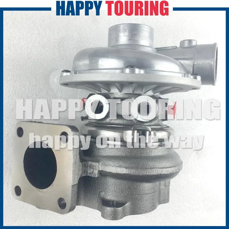 1NEW RHF5 8981851941 CIFN VA430101 Turbo Turbocharger for ISUZU Truck,HITACHI ZX140W-3 ZX160LC-3 Excavator 4JJ1X 3.0L 121HP
