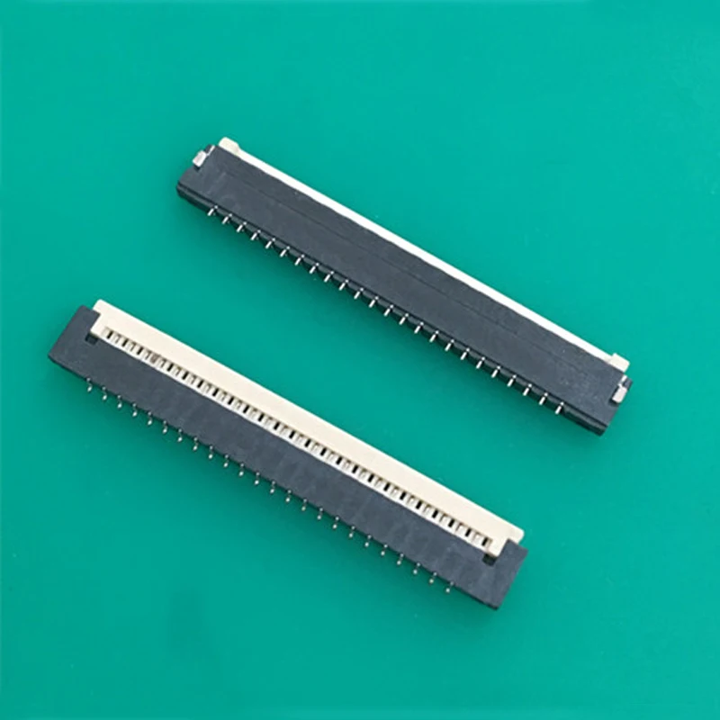 10pcs Laptop Keyboard Signal Cable Socket FPC Connector 30 pin Line