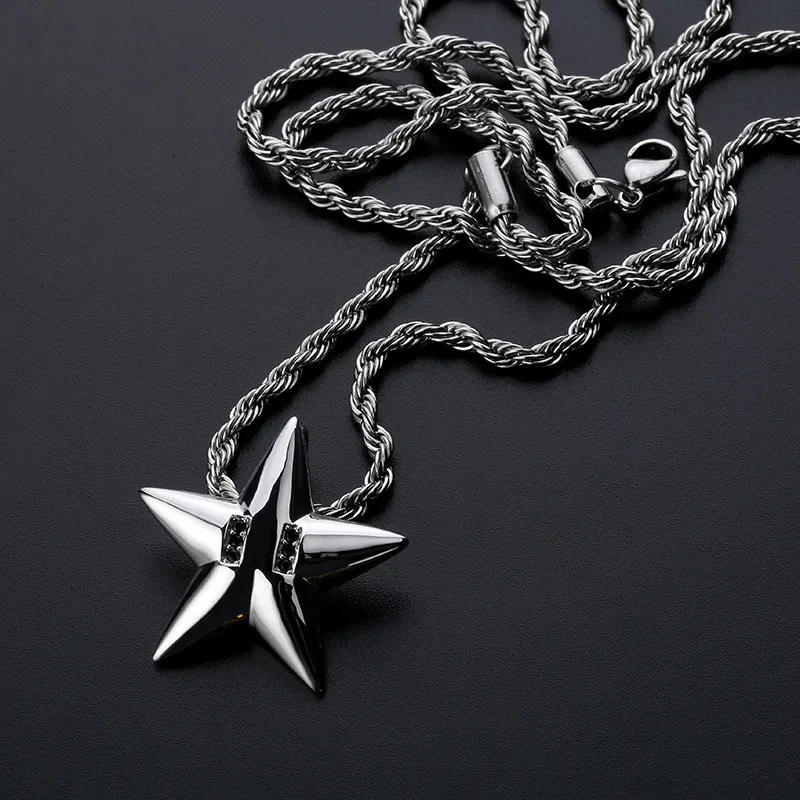 hip hop pendant necklace2