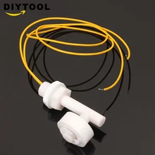 Датчик уровня воды и жидкости прямоугольный поплавковый выключатель