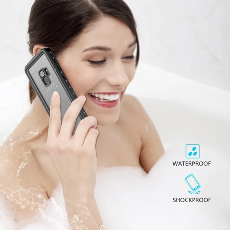 waterproof case for samsung S9plus (19)