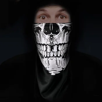 

Bicycle mask Half Face Mask Bike cover Motorcycle Face Protector Cycling Ski Sports Outdoor Winter Neck Guard balaclava Kufun