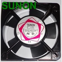 SUNON 11CM 1125 11025 220V 11CM sleeve bearing cooling fan blower 110 110 25