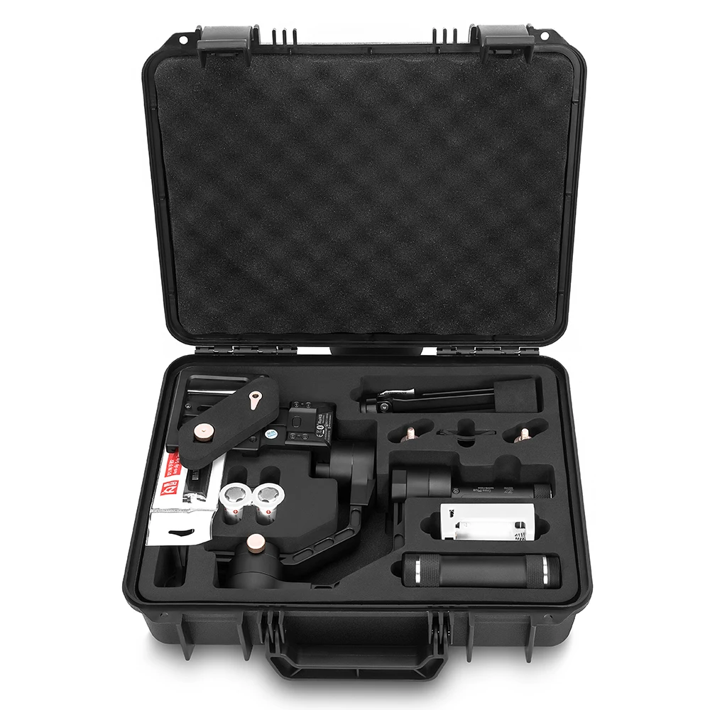 ZHIYUN Pro Crane Plus 3-Axis Handheld Digital Gimbal with POV Mode for Camera Canon Nikon Panasonic DSLR Stabilizer Black Friday