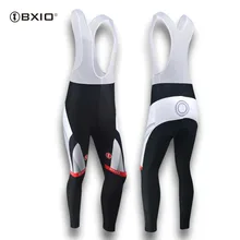 BXIO брюки для велоспорта MTB длинные велосипедные брюки осень/зима Pro дышащая велосипедная спортивная одежда Pantalones De Ciclsmo BX-073-P