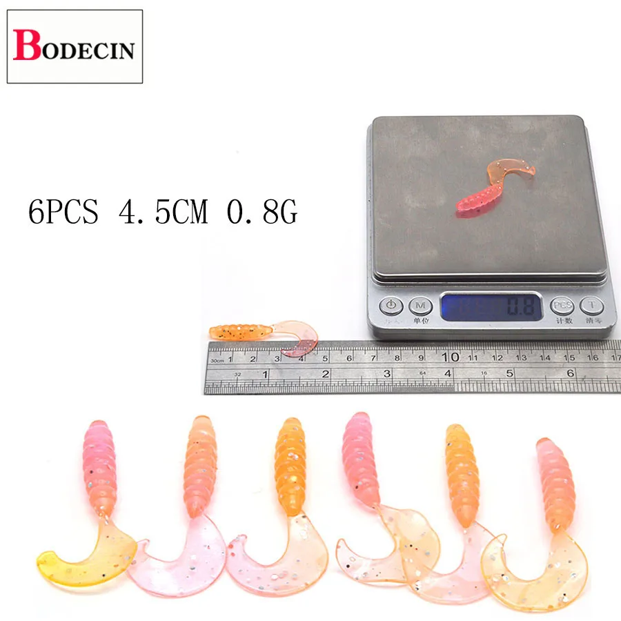 52pcs Wobblers Fishing Lures Wobbler Lure Artificial Bait Jig Silicone For Shad Tackle Fly Soft Baits Supplies All Hooks Goods (5)