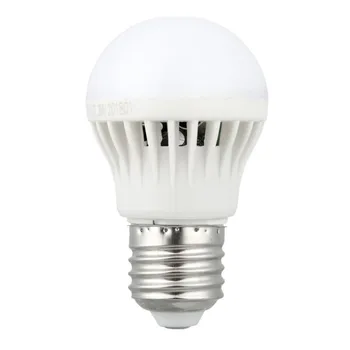 

Human body induction bulb led bulb light 5730LED smart bulb Sound and light control