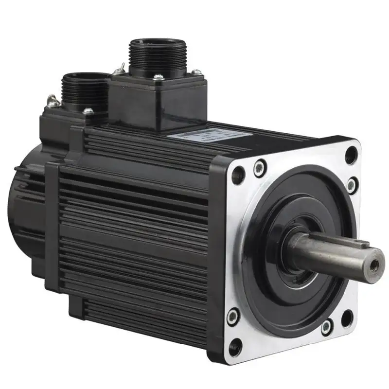 130ST-M15015 220V 2.3KW AC Servo motor 2300W 1500RPM 15N.M. Single-Phase ac drive permanent magnet Matched Driver AASD-30A