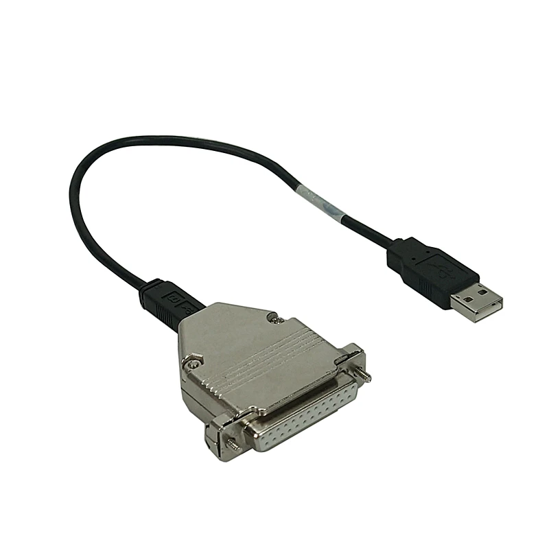 USB к параллельному адаптеру с ЧПУ контроллер маршрутизатора для MACH3 LY-USB100 UC100 UC100 USB К LPT портовому адаптеру контроллер маршрутизатора с ЧПУ