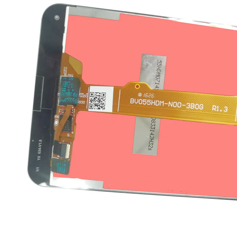 Дисплей + Сенсорный экран для huawei Honor 5A/Y6 II ЖК дисплей замена дигитайзер Ассамблеи