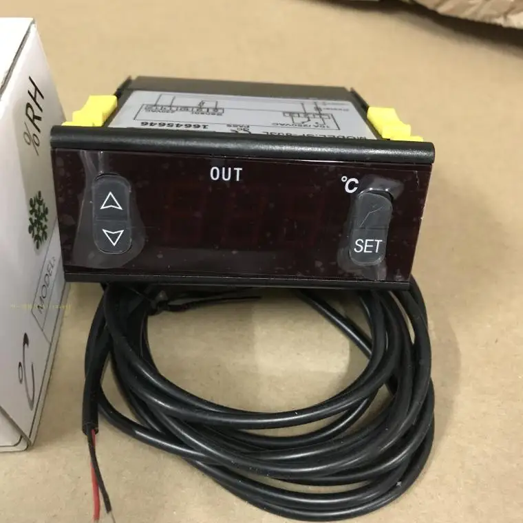 

SF-803 SF-803L Digital Display Temperature Controller Special Heating Cabinet/Desk Temperature Controller Accessories 230V