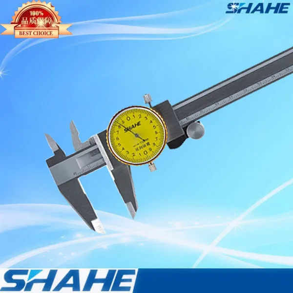 

300 mm  0.02 mmDial Vernier Caliper measure calipers dial caliper gauge