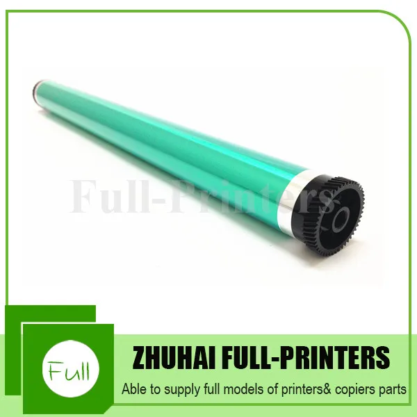 

2 Pieces Free Shipping Green New Imported OPC Drum Compatible For Xerox DC400 DC401 DC402