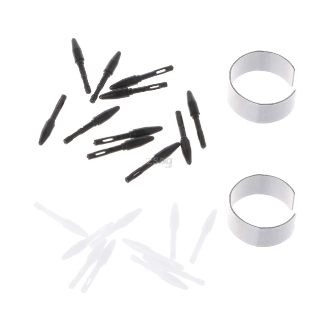 Best Price 10 Pcs Replacement Pen Nibs Pen Tips Just for Huion Digital Graphics Tablet JUN01 dropship Best Price 10 Pcs Replacement Pen Nibs Pen Tips Just for Huion Digital Graphics Tablet JUN01 dropship