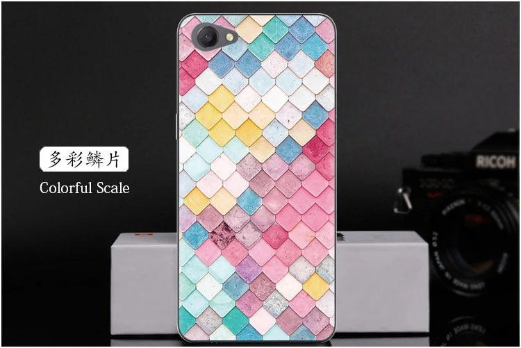  Colorful Scale