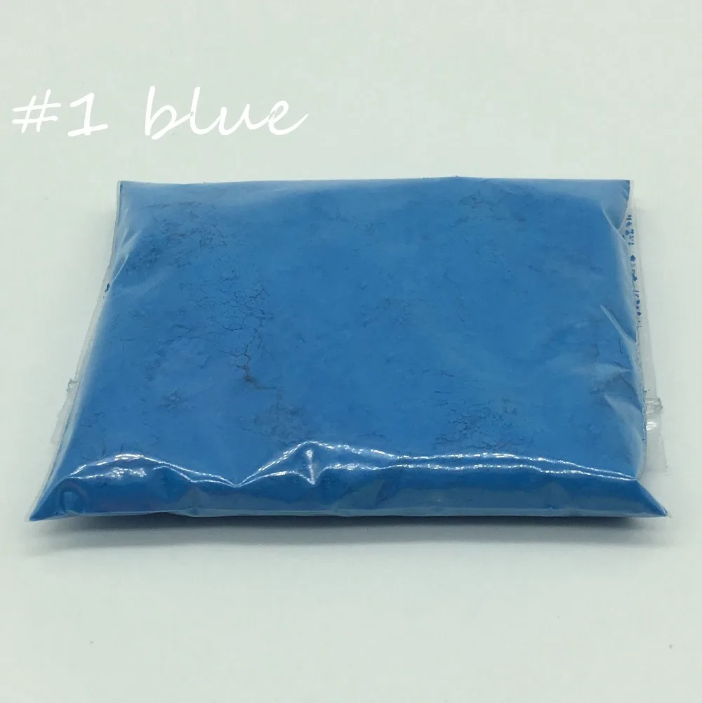 

10gFluorescent Powder, Not Glow in the dark , Phosphor Pigment Powder for Nail Polish&Paint&Soap