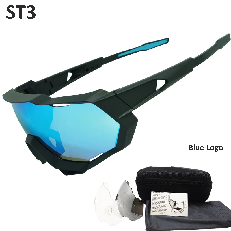 ACEXPNM Brand Designer FJ Cycling Glasses Cycling Eyewear 3 Lens Polarized Cycling Sunglasses Coated Mirror UV400 MTB Goggles ACEXPNM Brand Designer FJ Cycling Glasses Cycling Eyewear 3 Lens Polarized Cycling Sunglasses Coated Mirror UV400 MTB Goggles