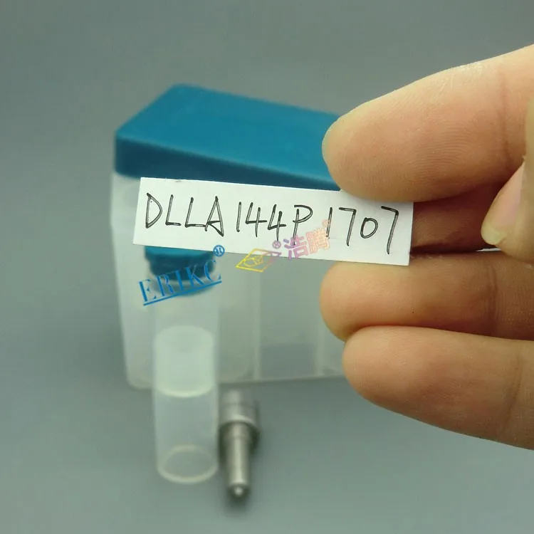 ERIKC nozzle bosch common rail DLLA144P1707 ,diesel fuel nozzle DLLA 144 P 1707