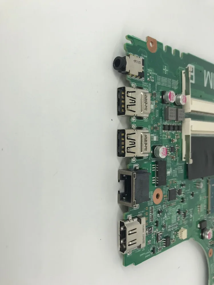 remarkable  12204-1 Laptop motherboard for DELL INSPIRON 2421 3421 5421 Test original mainboard I5 CPU GT625M G