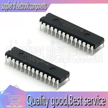 

2pcs/lot MCP23017-E/SP MCP23017 DIP28 16-Bit I/O Expander with I2C Interface IC NEW