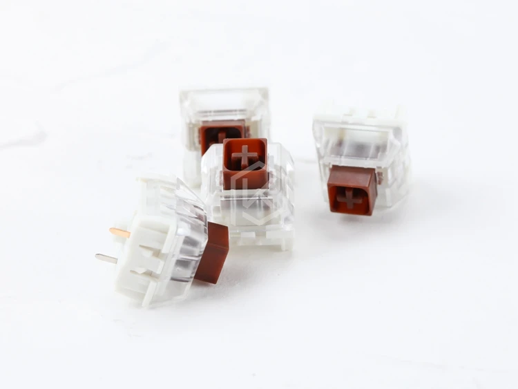 creme para teclado cristal da branco rgb interruptor para teclado mecânico mx