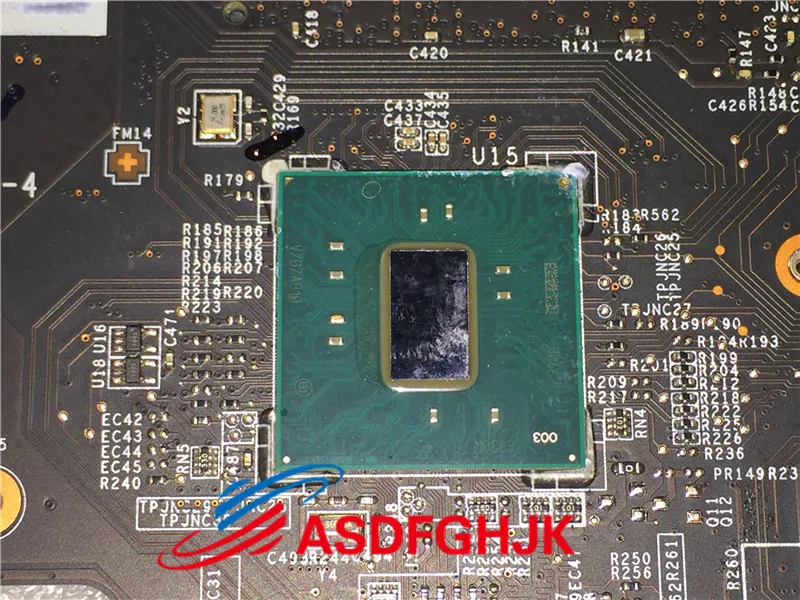 price cut  Original MS-16J91 MS-17991 for MSI PE70 PE60 GE62 GE72 LAPTOP MOTHERBOARD WITH GTX1050M Test OK fre