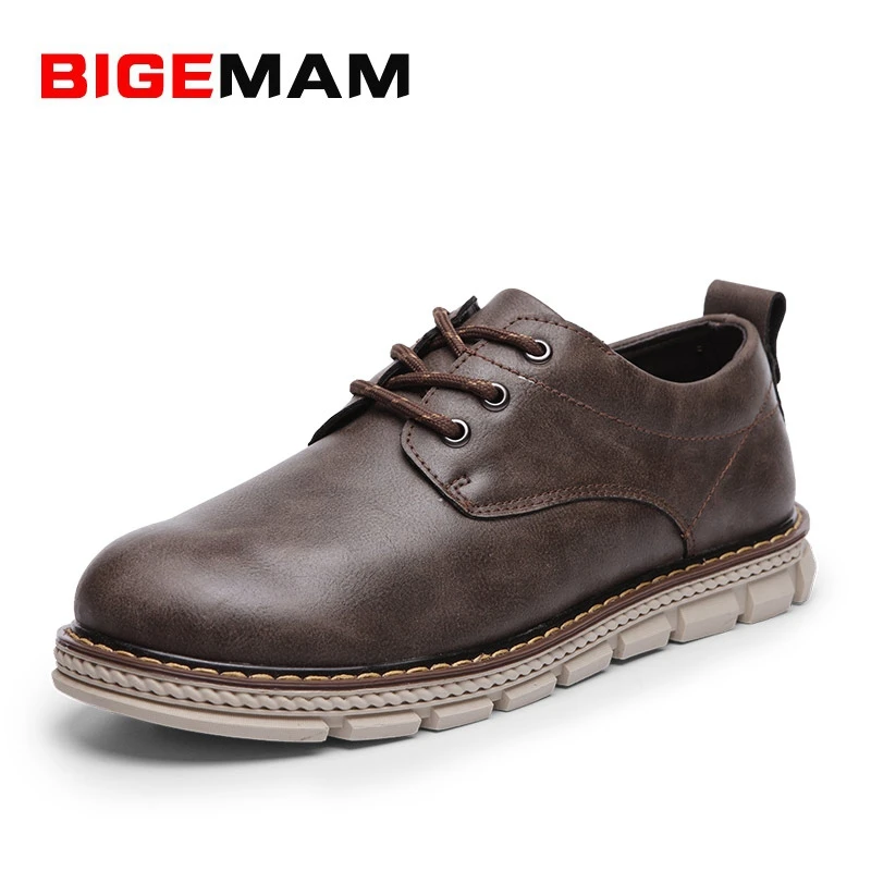 Best quality fashion brand western style mens casual Shoes ...