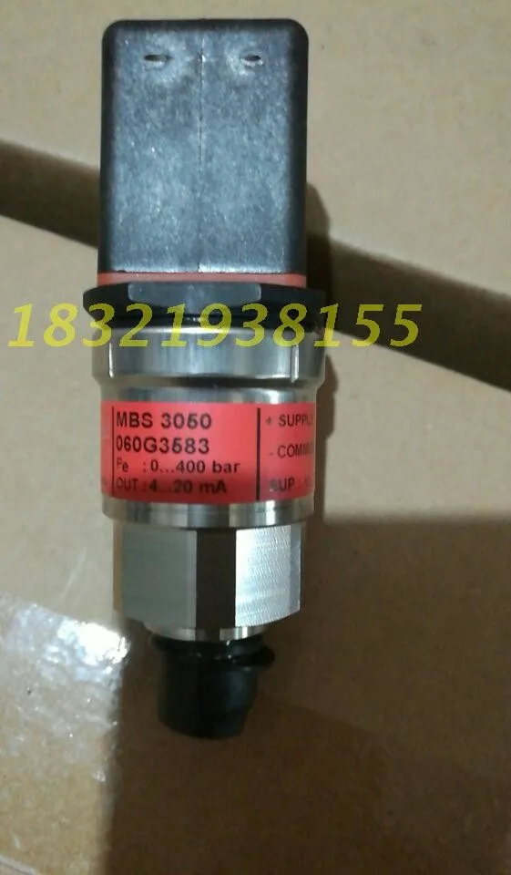 Danfoss сенсорный датчик давления MBS3050 0-400bar Danfoss 060G3583
