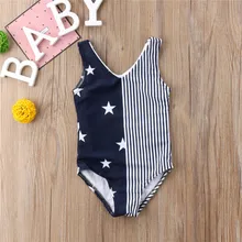 Летний купальный костюм Детский комбинезон для маленьких девочек, комплект одежды, одежда для купания купальный костюм Одежда для купания пляжная одежда для купания