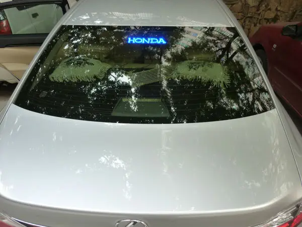 HONDA blue 2