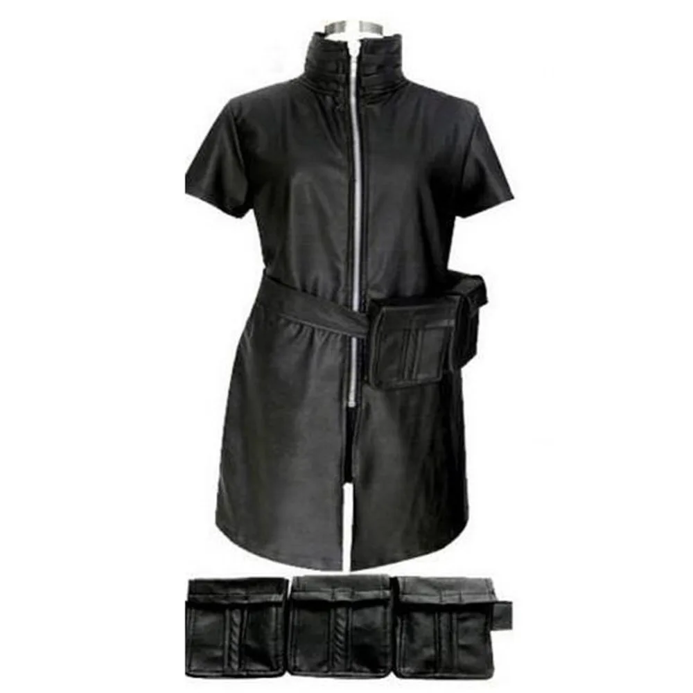 

2021 Final Fantasy XV Noctis Lucis Caelum Cosplay Costume Overcoat And Bags