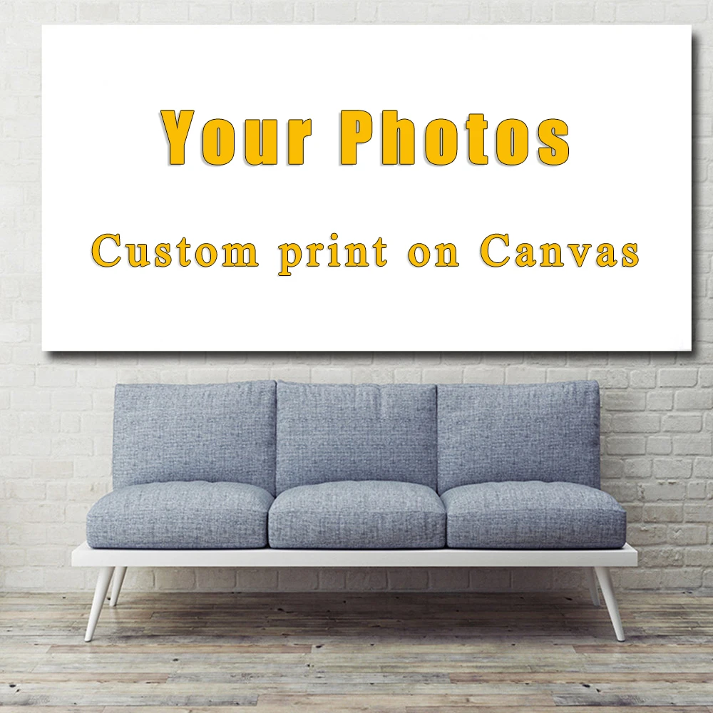 

Custom Print Poster Canvas Painting Large Size Hanging Wall Art Home Decoration Cuadros Decoracion Pop Art Unique Gift