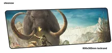 far cry pad mouse anime computador gamer mouse pad 800x300x4mm padmouse Boy Gift mousepad ergonomic gadget office desk mats