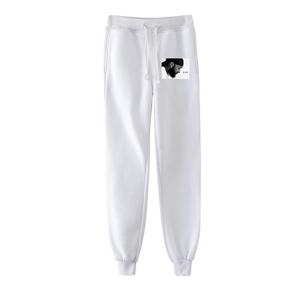 

2019 Rep nipsey hussle Wrapped Pants Print Hot Sale Spring Women/Men Sexy Sweatpants Jogger Kpops Pants Plus Size 4xl