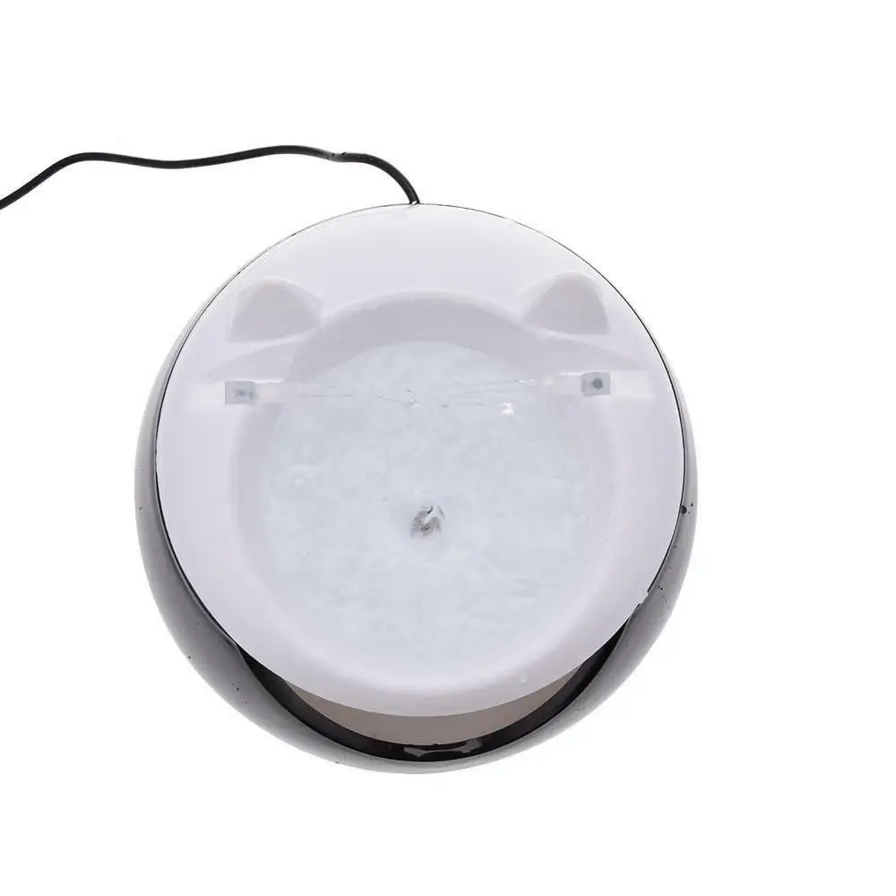 Professional Automatic Luminous Pet Water Fountain for cats Fountain dogs USB Electric Water dispenser drinking bowl cat product Professional Automatic Luminous Pet Water Fountain for cats Fountain dogs USB Electric Water dispenser drinking bowl cat product