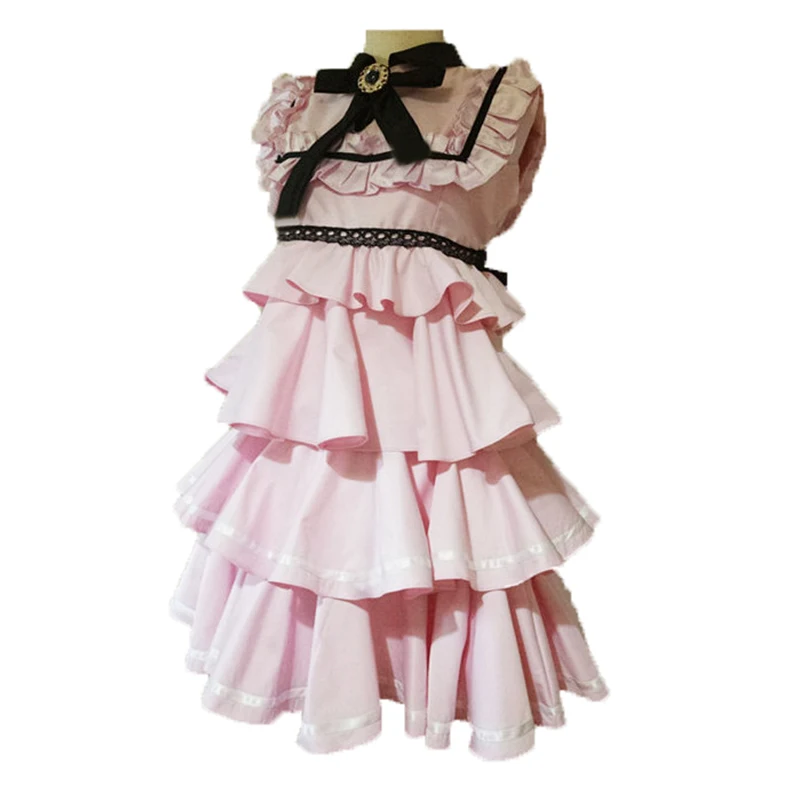Final Fantasy XIV FF14 международный сервис платье косплей костюм наряд 4 цвета на выбор - Цвет: female