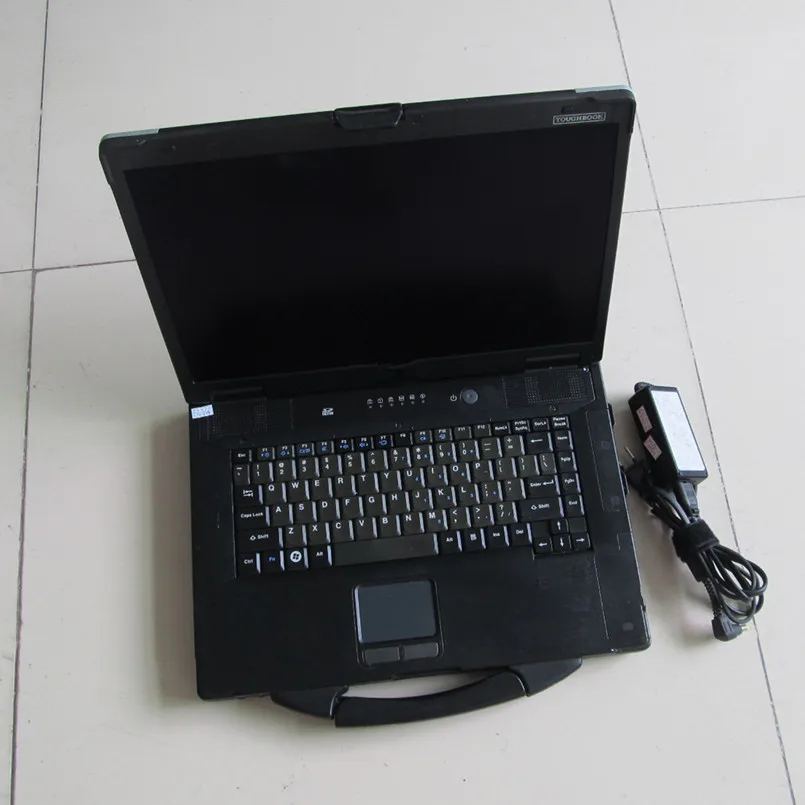  Portátil 2017 de alta calidad usado CF-52 (4g) para Panasonic Toughbook CF52 sin hdd con batería un