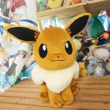 Япония официальный BANPRESTO Eevee 1" Плюшевые игрушки куклы Подарки