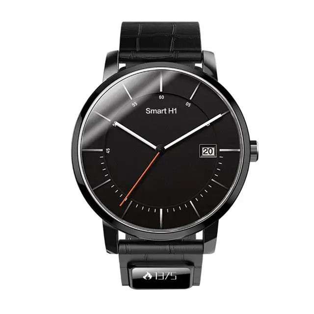 flexible oled smartwatch