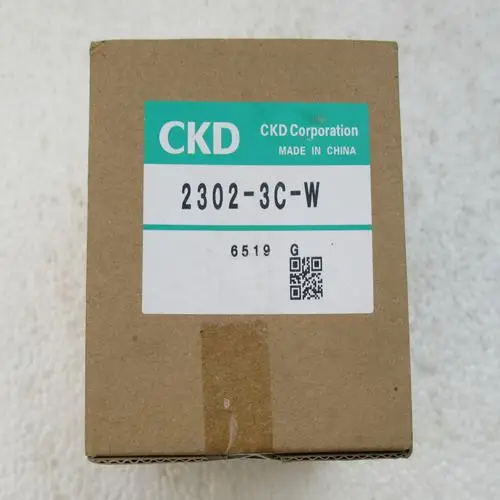 

Free shipping 100% new high quality New Japan CKD pressure reducing valve 2302-3C-W