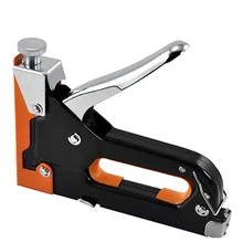 Электроинструменты приспособление для забивания гвоздей ручной домашний DIY принадлежности Мультифункциональный, сверхмощный приспособление для забивания гвоздей степлер гвоздей крепежный инструмент набор